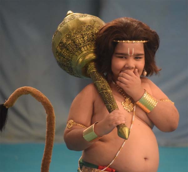 शेमारू टीवी के कर्माधिकारी शनिदेव शो में हनुमान के किरदार में नजर आएंगे बाल कलाकार दर्श अग्रवाल